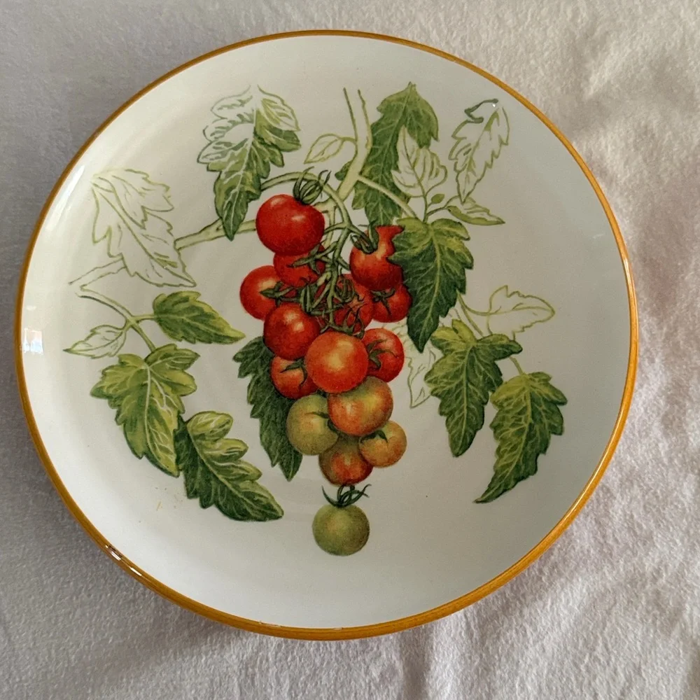 Williams Sonoma Made In Italy Garden Tomatoes 9